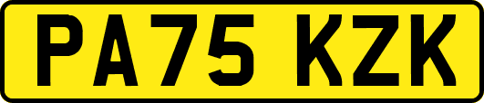 PA75KZK