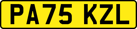 PA75KZL
