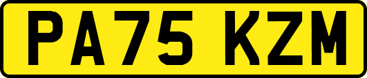 PA75KZM
