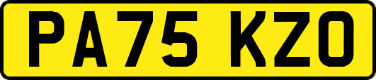 PA75KZO