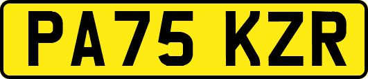 PA75KZR