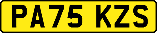 PA75KZS
