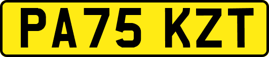 PA75KZT