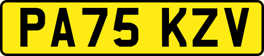 PA75KZV