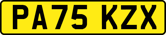 PA75KZX