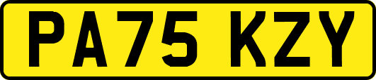 PA75KZY