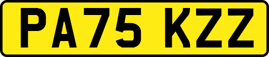 PA75KZZ