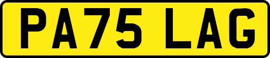 PA75LAG