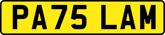PA75LAM