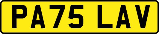 PA75LAV