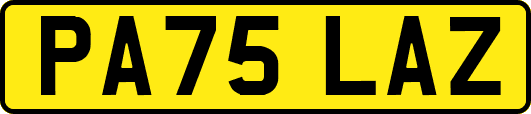 PA75LAZ