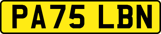 PA75LBN