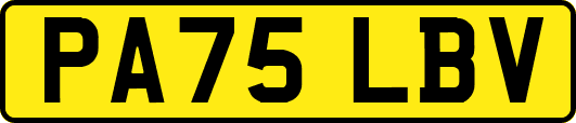 PA75LBV