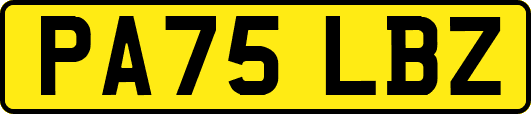 PA75LBZ