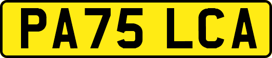 PA75LCA