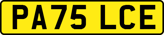 PA75LCE