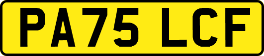 PA75LCF