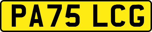 PA75LCG