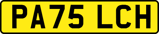 PA75LCH