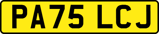 PA75LCJ