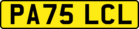 PA75LCL