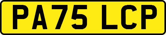 PA75LCP
