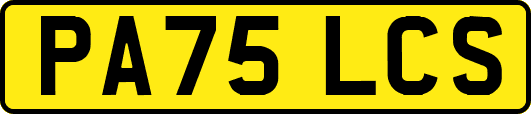 PA75LCS