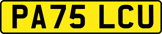 PA75LCU