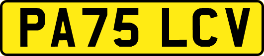 PA75LCV