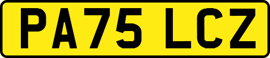 PA75LCZ