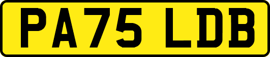PA75LDB