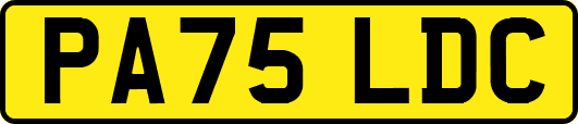 PA75LDC