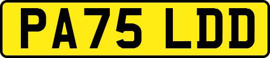 PA75LDD