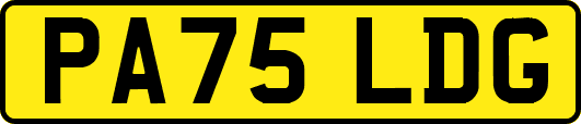 PA75LDG