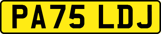 PA75LDJ