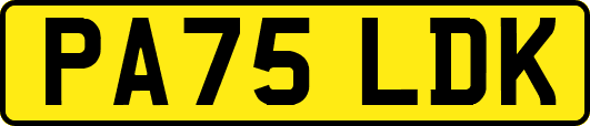 PA75LDK