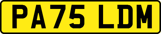 PA75LDM