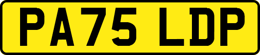 PA75LDP