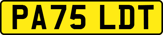 PA75LDT