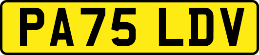 PA75LDV