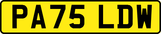 PA75LDW