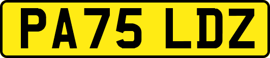 PA75LDZ