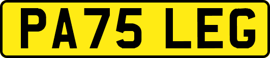 PA75LEG
