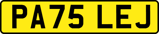 PA75LEJ