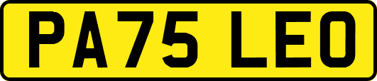 PA75LEO