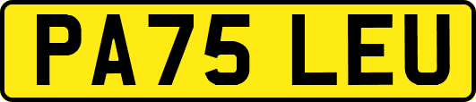 PA75LEU