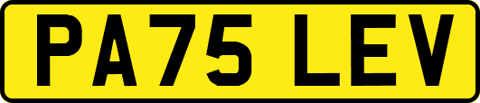 PA75LEV