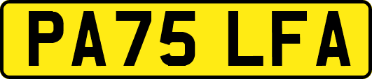 PA75LFA