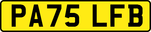 PA75LFB
