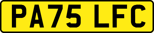 PA75LFC